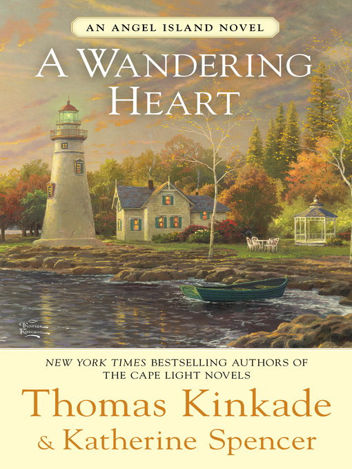 Cover image for A Wandering Heart